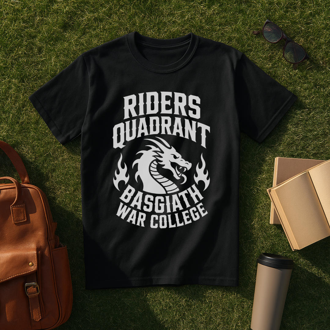 Riders Quadrant T-Shirt