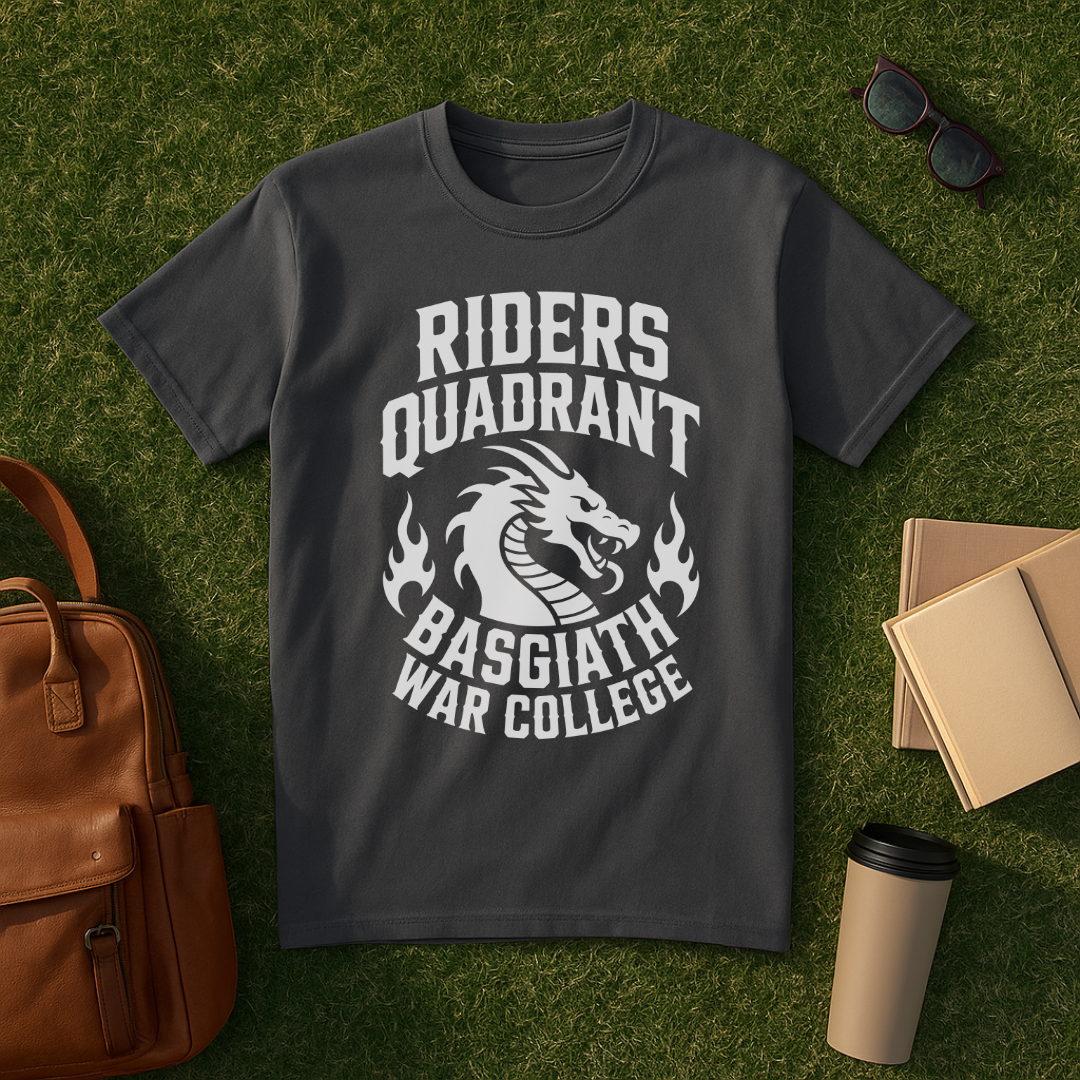 Riders Quadrant T-Shirt