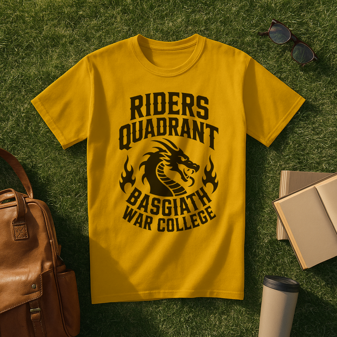 Riders Quadrant T-Shirt