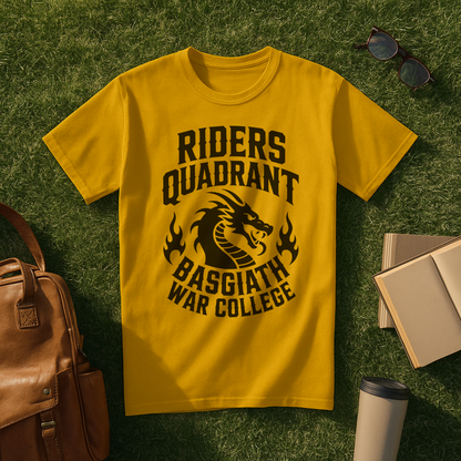 Riders Quadrant T-Shirt