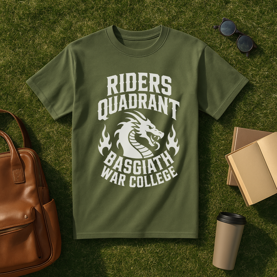 Riders Quadrant T-Shirt