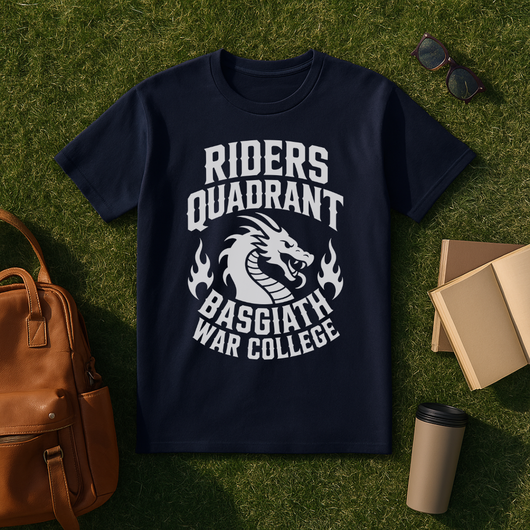 Riders Quadrant T-Shirt