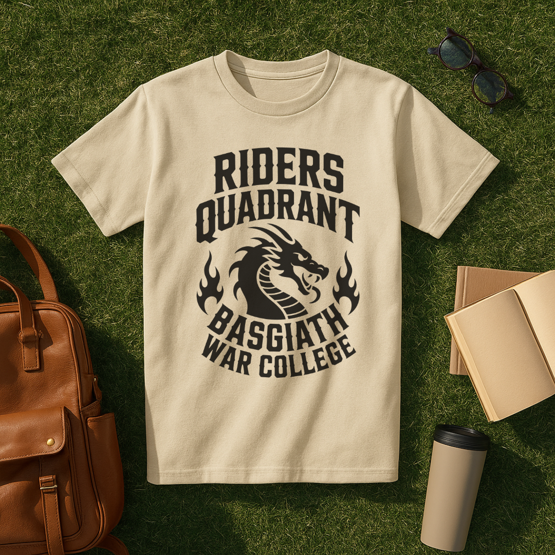Riders Quadrant T-Shirt