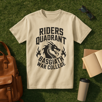 Riders Quadrant T-Shirt