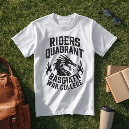 Riders Quadrant T-Shirt