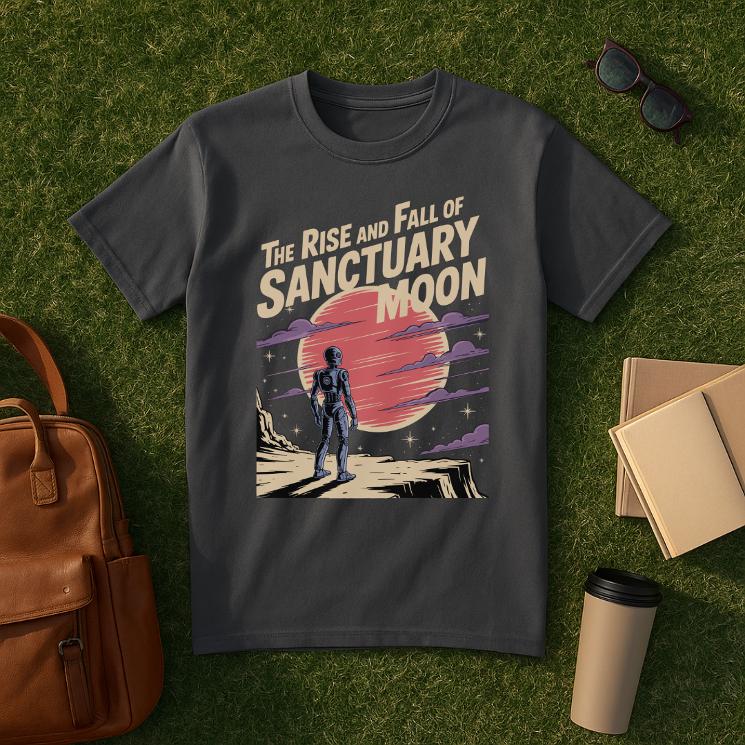 Sanctuary Moon T-Shirt