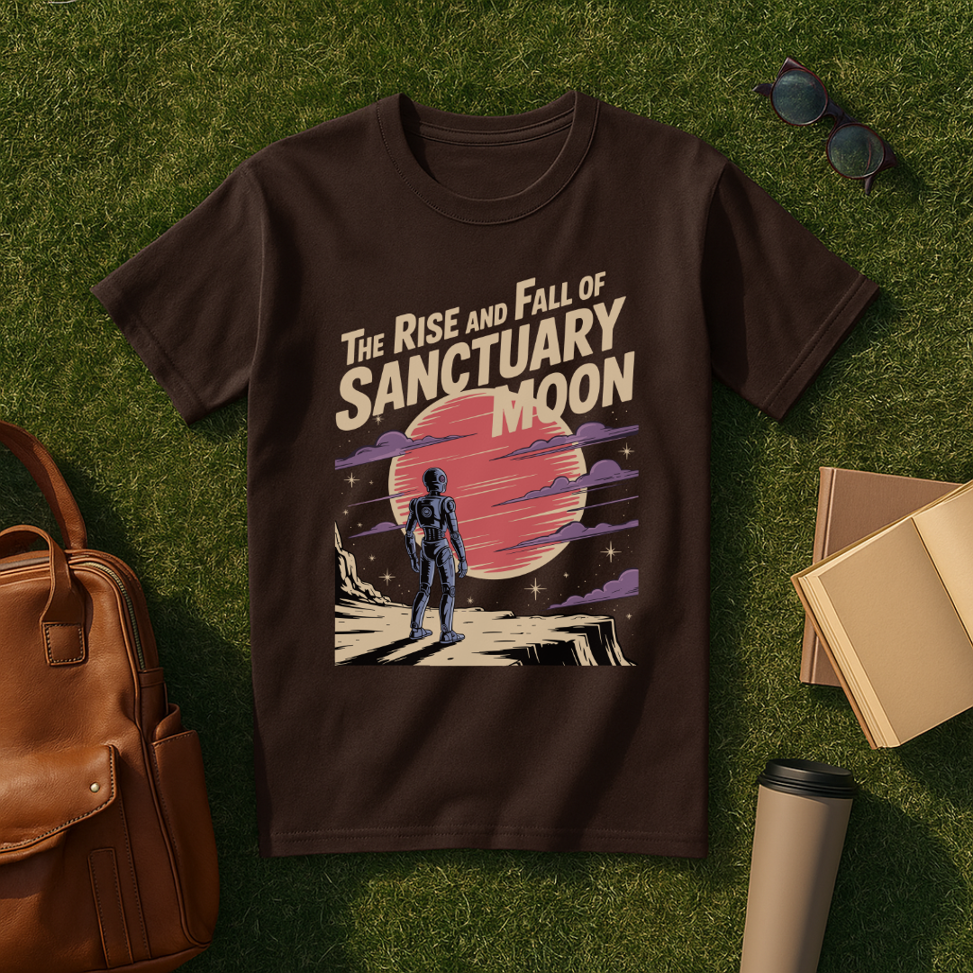 Sanctuary Moon T-Shirt