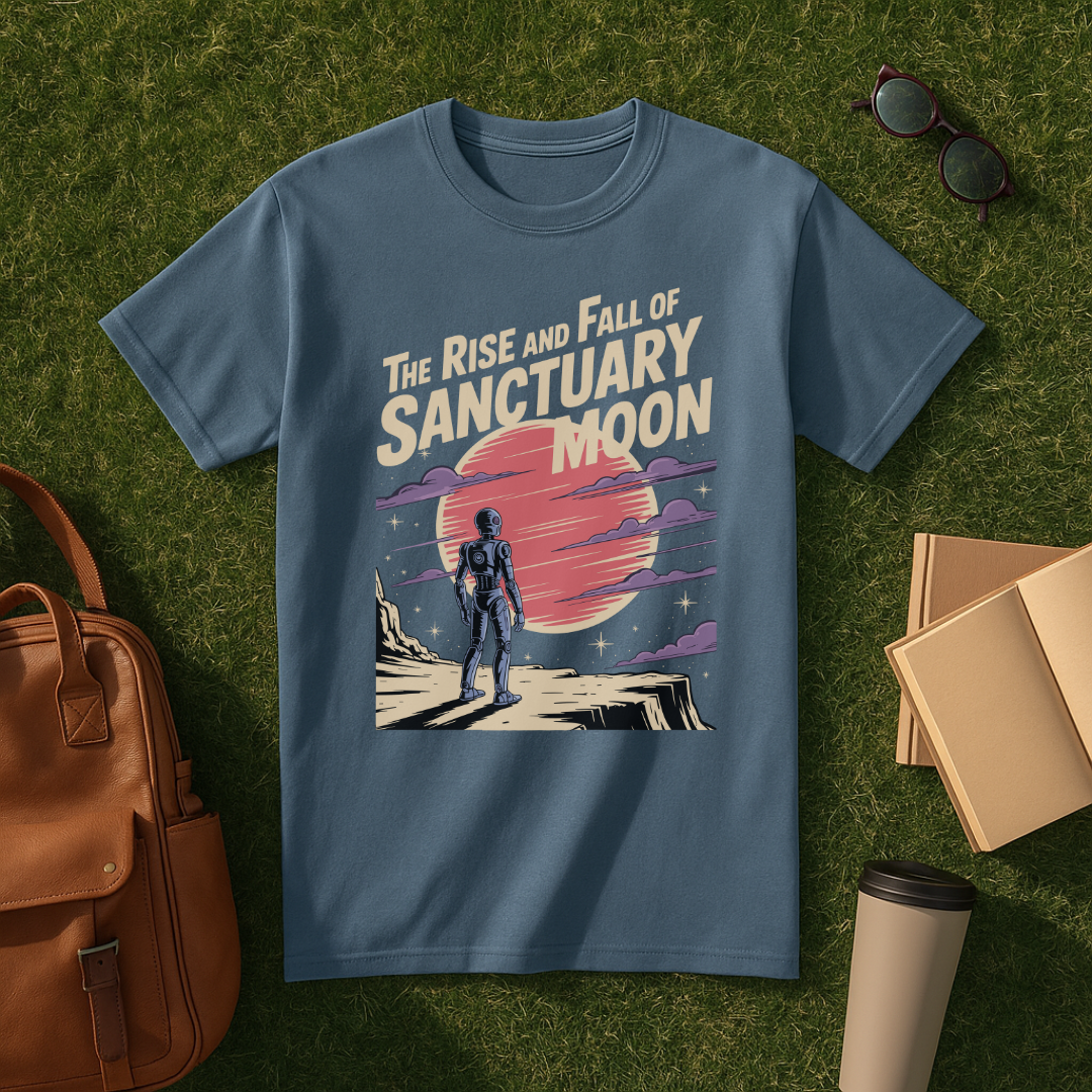 Sanctuary Moon T-Shirt