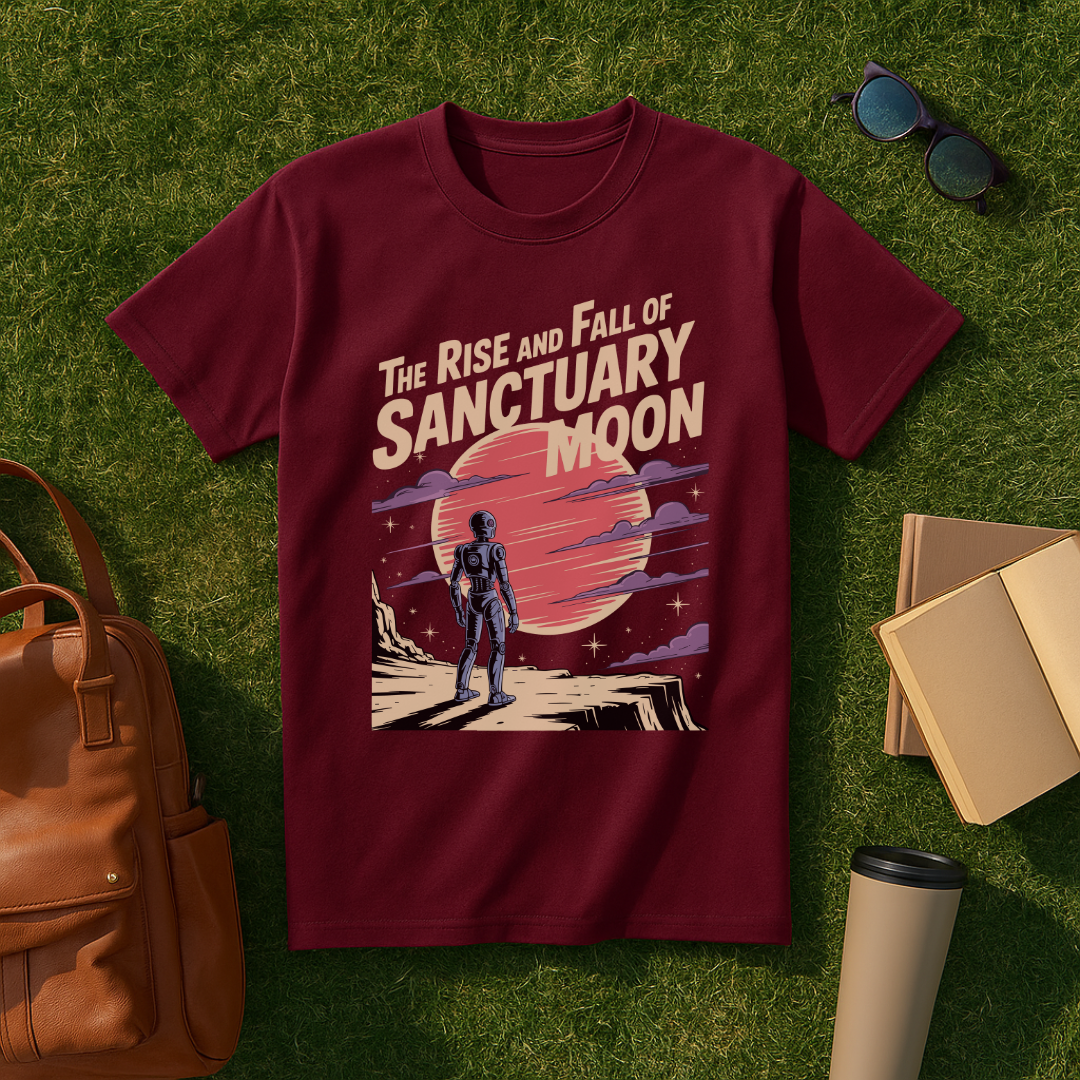 Sanctuary Moon T-Shirt