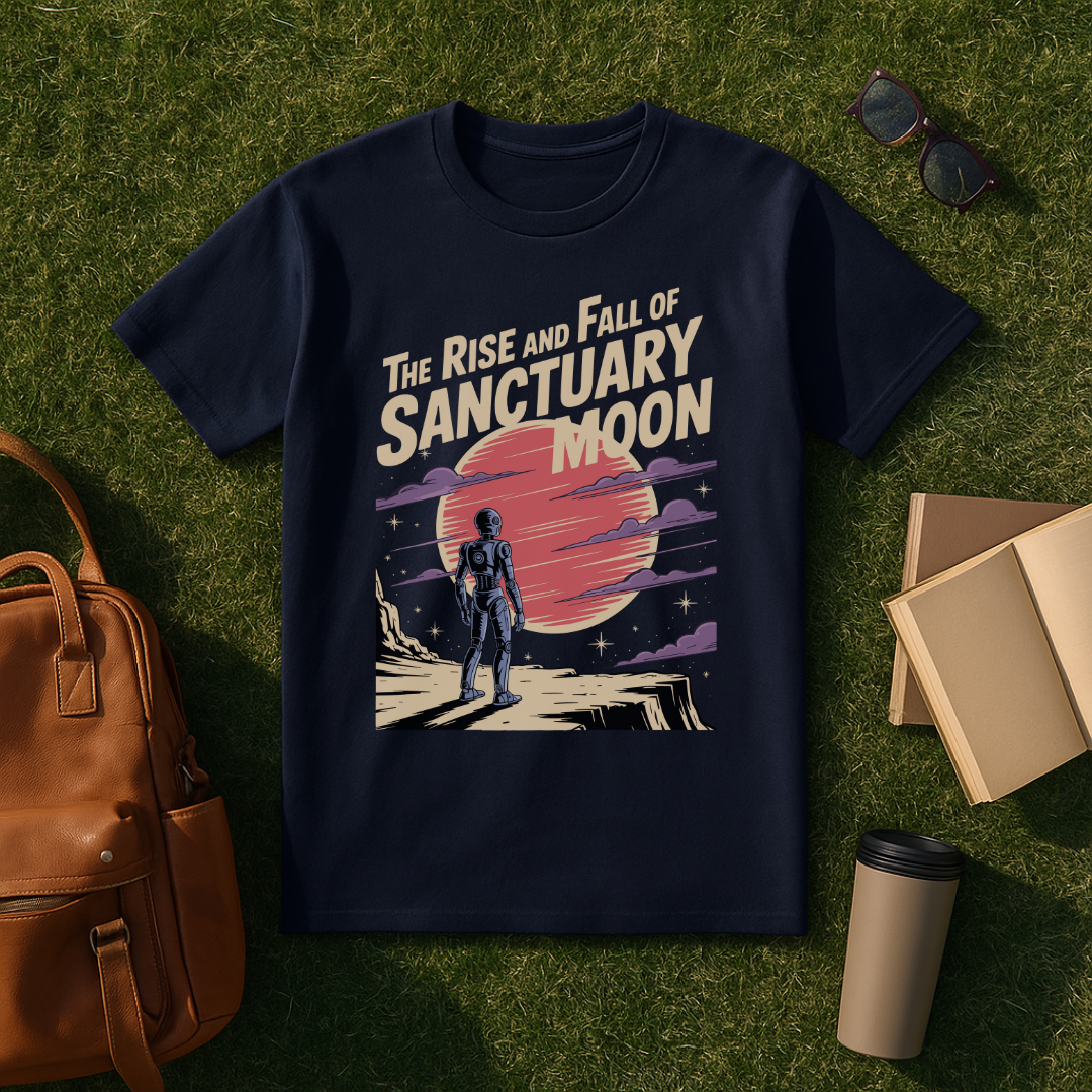 Sanctuary Moon T-Shirt