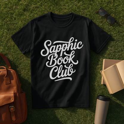Sapphic Book Club T-Shirt