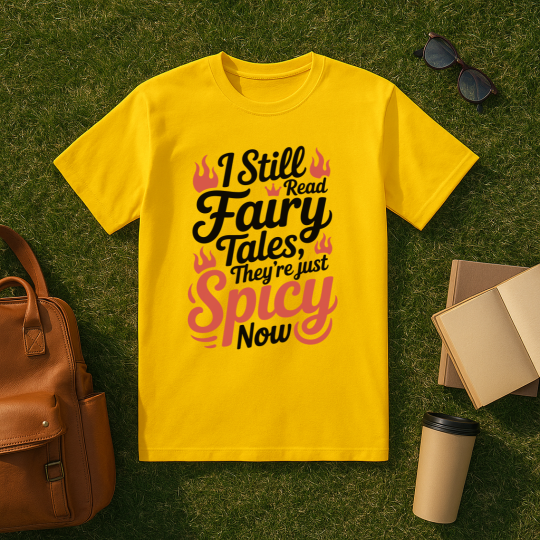 Spicy Fairy Tales T-Shirt