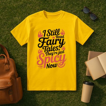 Spicy Fairy Tales T-Shirt
