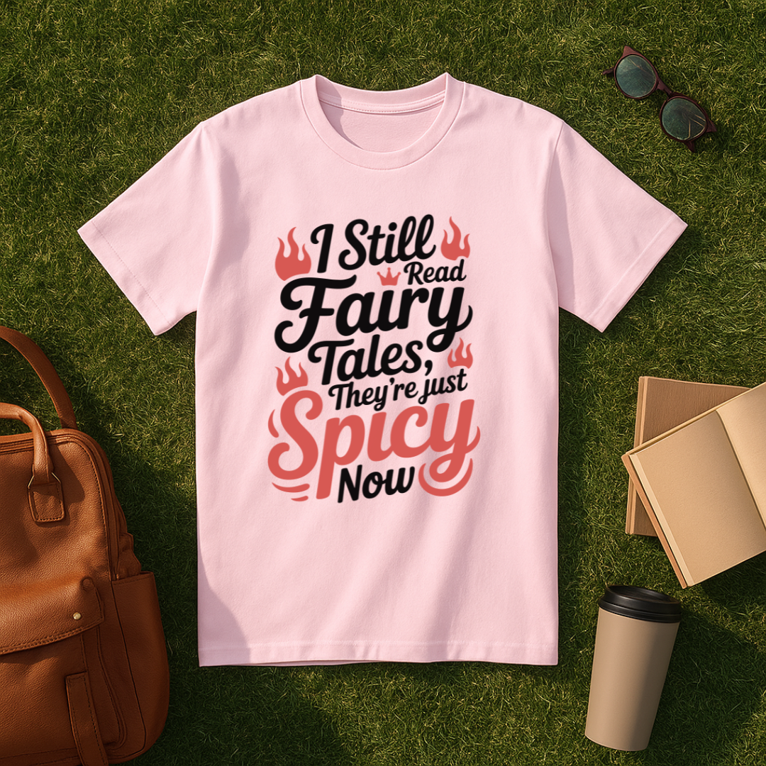 Spicy Fairy Tales T-Shirt