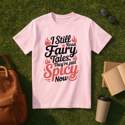 Spicy Fairy Tales T-Shirt