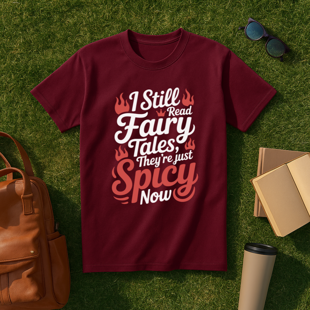 Spicy Fairy Tales T-Shirt