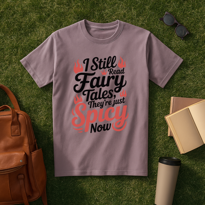 Spicy Fairy Tales T-Shirt