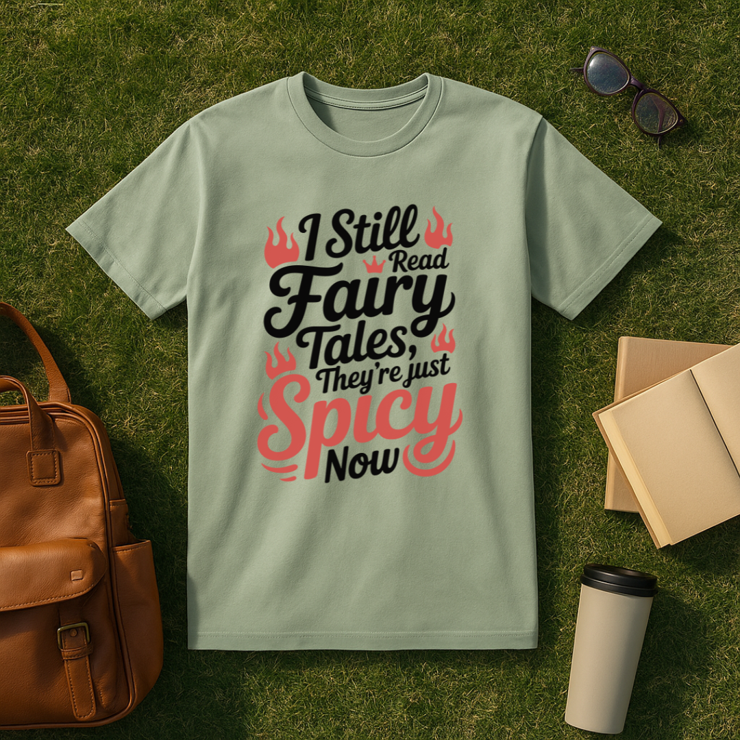 Spicy Fairy Tales T-Shirt