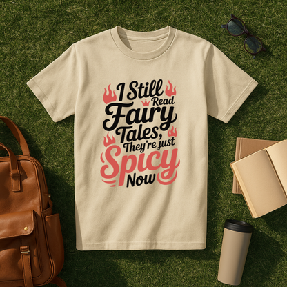 Spicy Fairy Tales T-Shirt