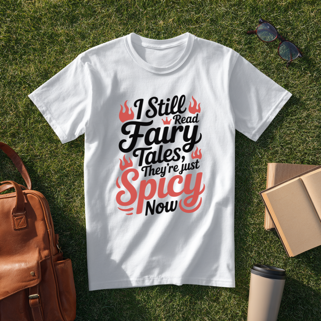 Spicy Fairy Tales T-Shirt