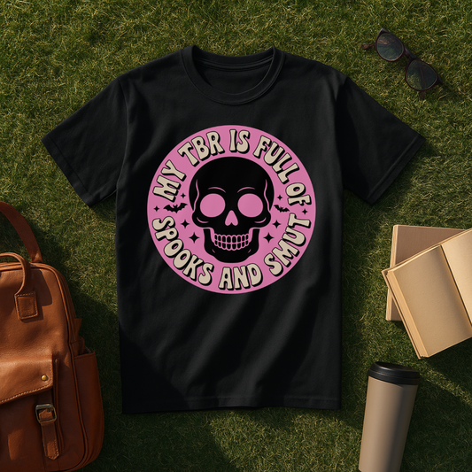 Spooks & Smut T-Shirt