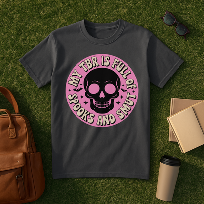 Spooks & Smut T-Shirt