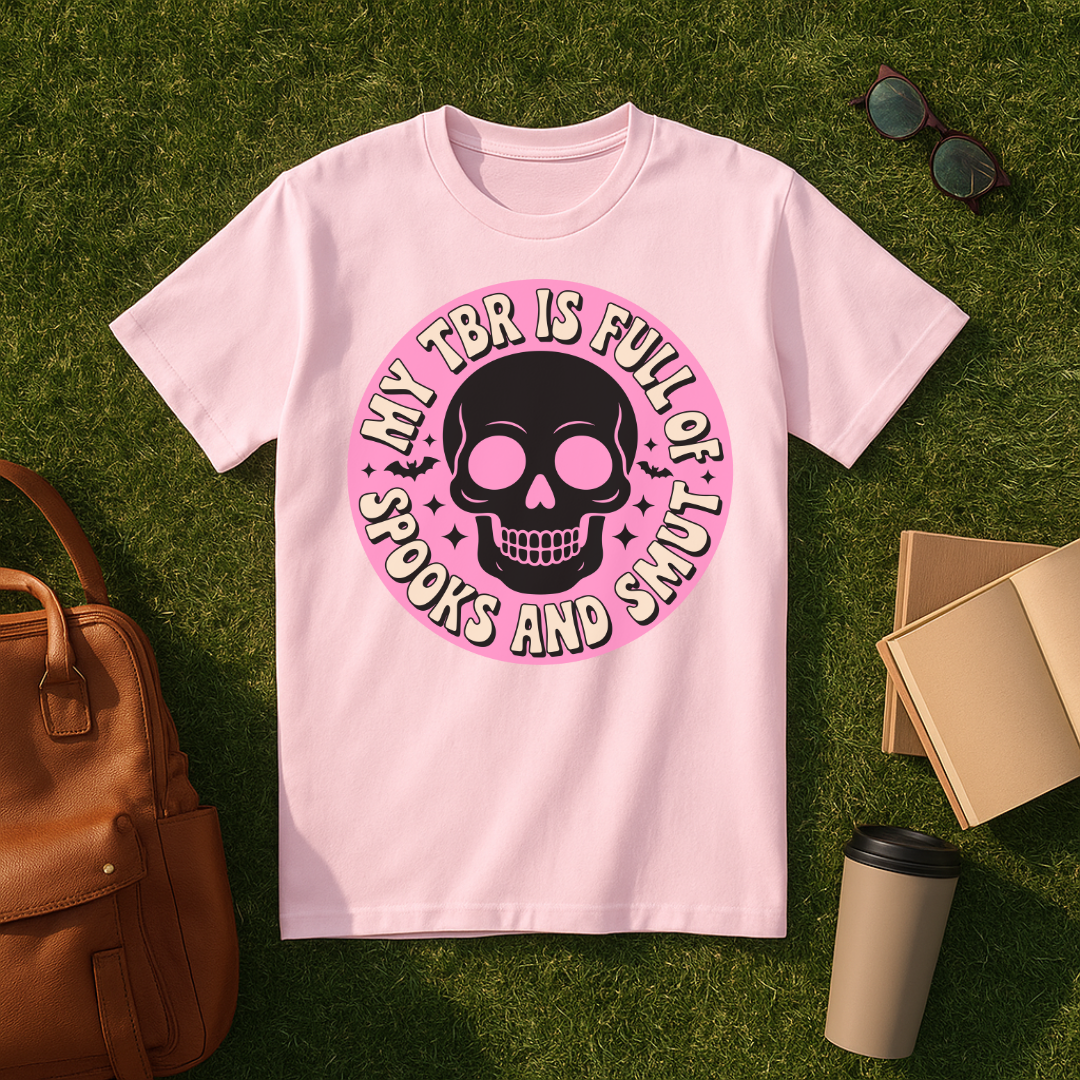 Spooks & Smut T-Shirt