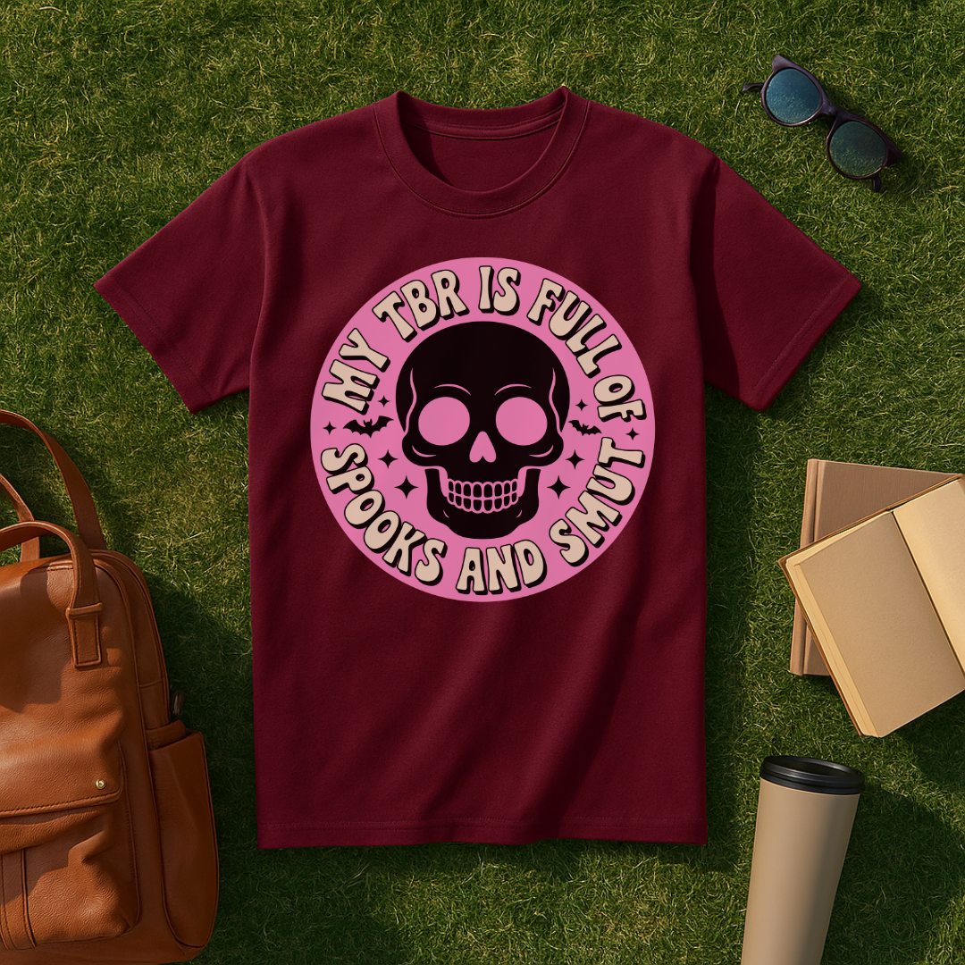 Spooks & Smut T-Shirt