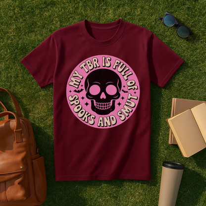 Spooks & Smut T-Shirt