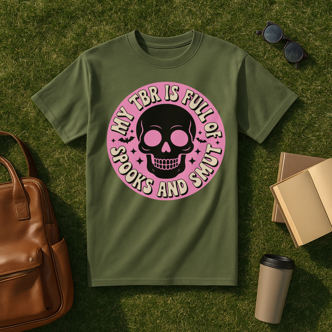 Spooks & Smut T-Shirt