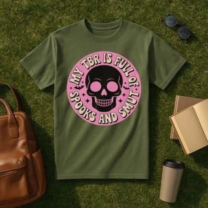 Spooks & Smut T-Shirt