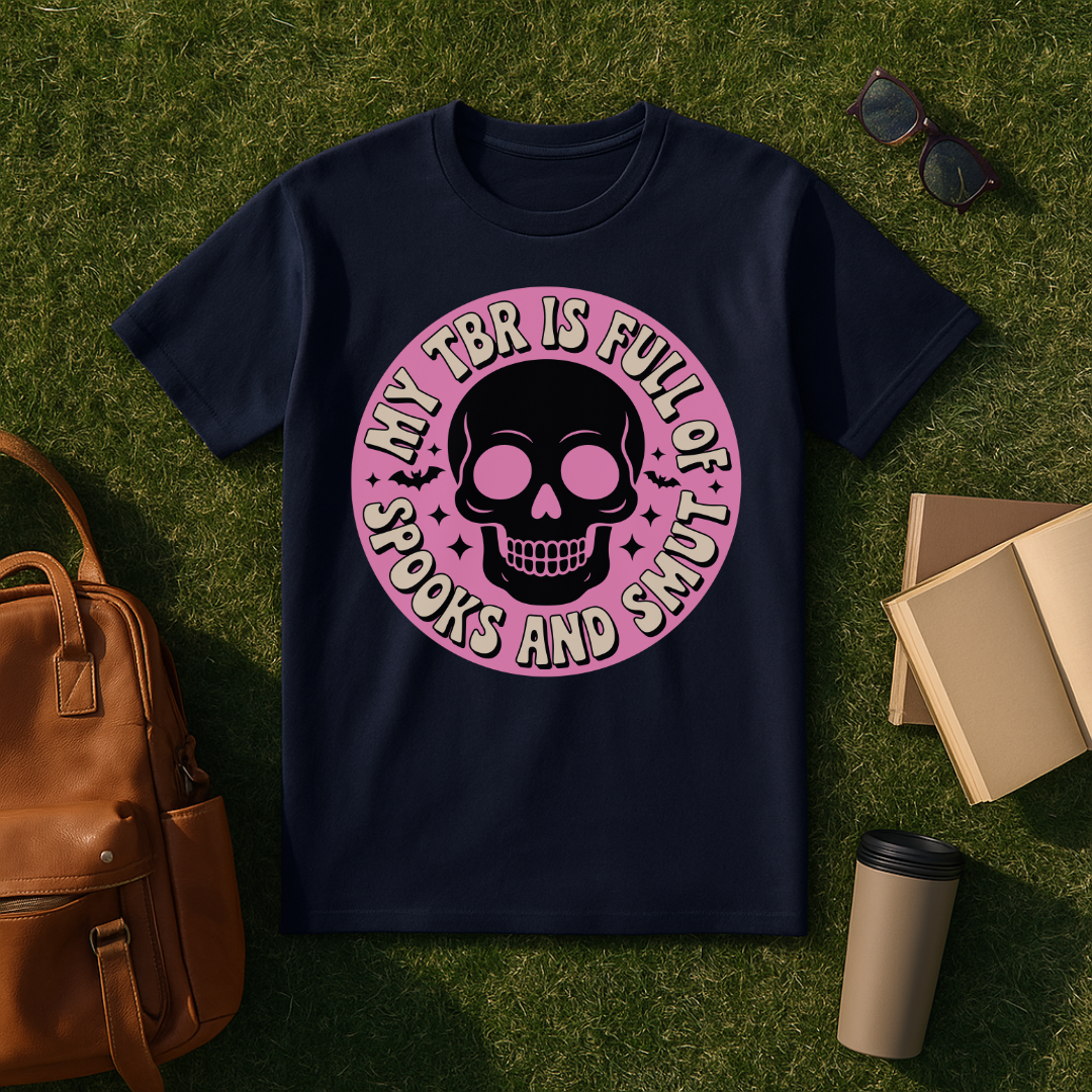 Spooks & Smut T-Shirt