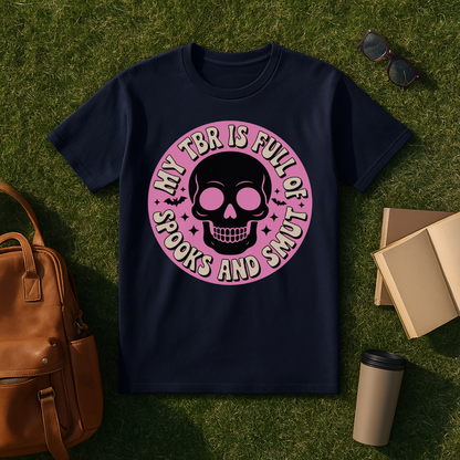 Spooks & Smut T-Shirt