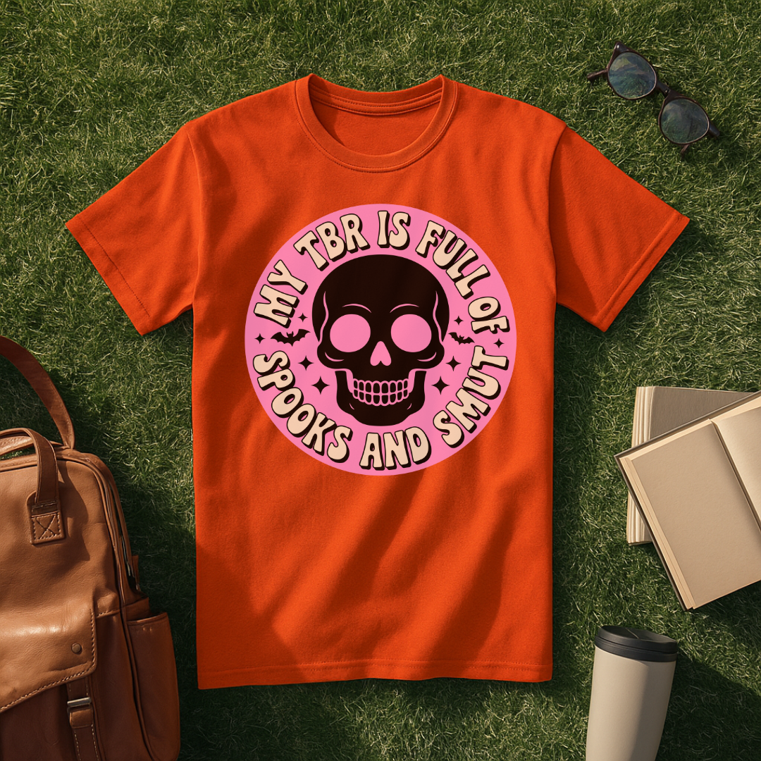 Spooks & Smut T-Shirt