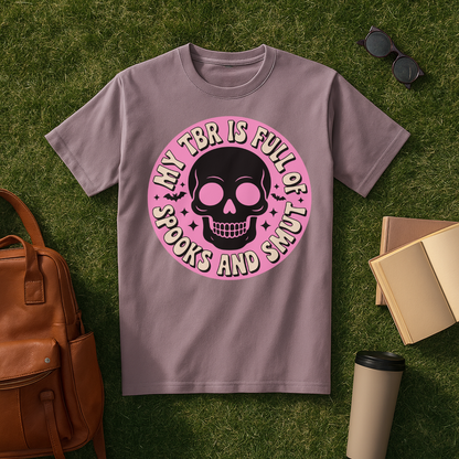 Spooks & Smut T-Shirt