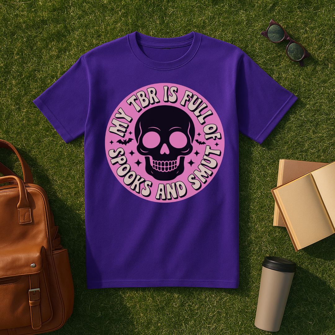 Spooks & Smut T-Shirt