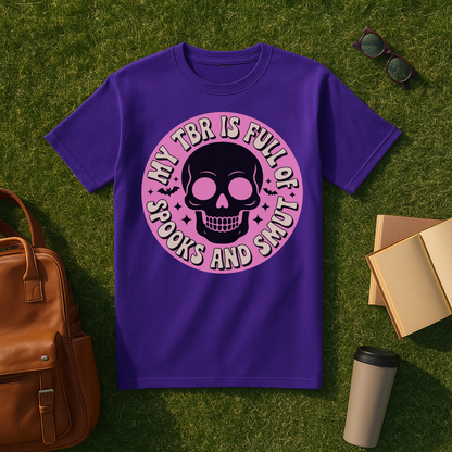 Spooks & Smut T-Shirt