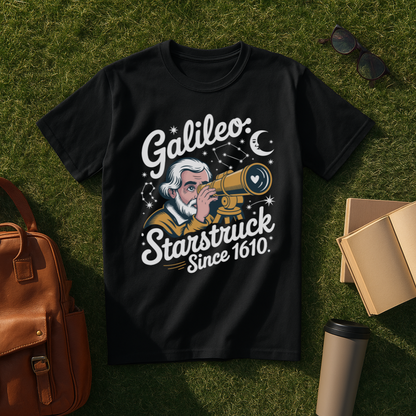 Starstruck Galileo T-Shirt