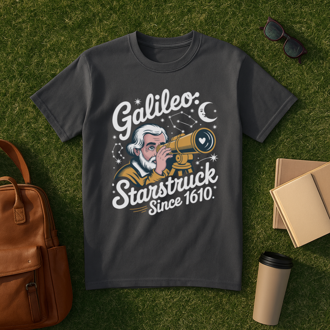 Starstruck Galileo T-Shirt