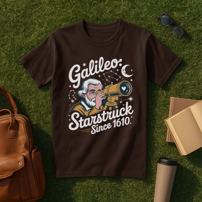 Starstruck Galileo T-Shirt