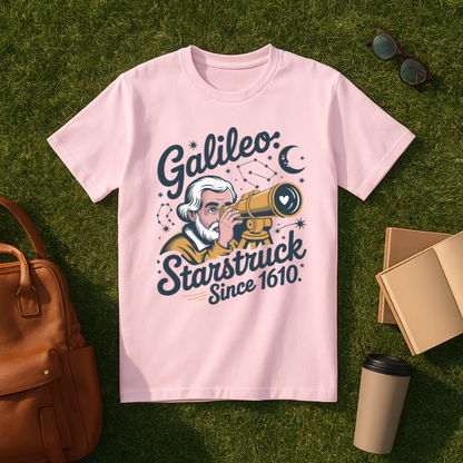 Starstruck Galileo T-Shirt