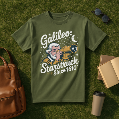 Starstruck Galileo T-Shirt