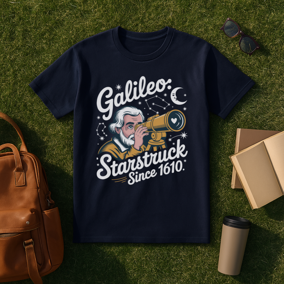 Starstruck Galileo T-Shirt