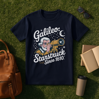 Starstruck Galileo T-Shirt