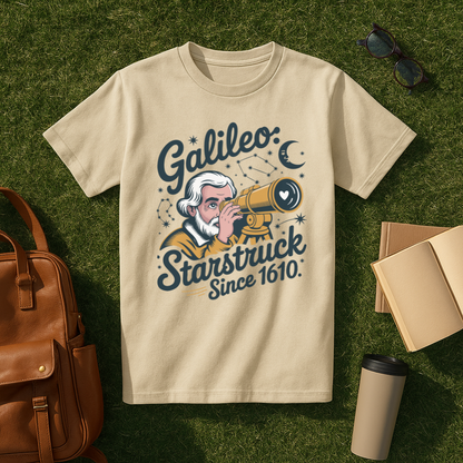Starstruck Galileo T-Shirt
