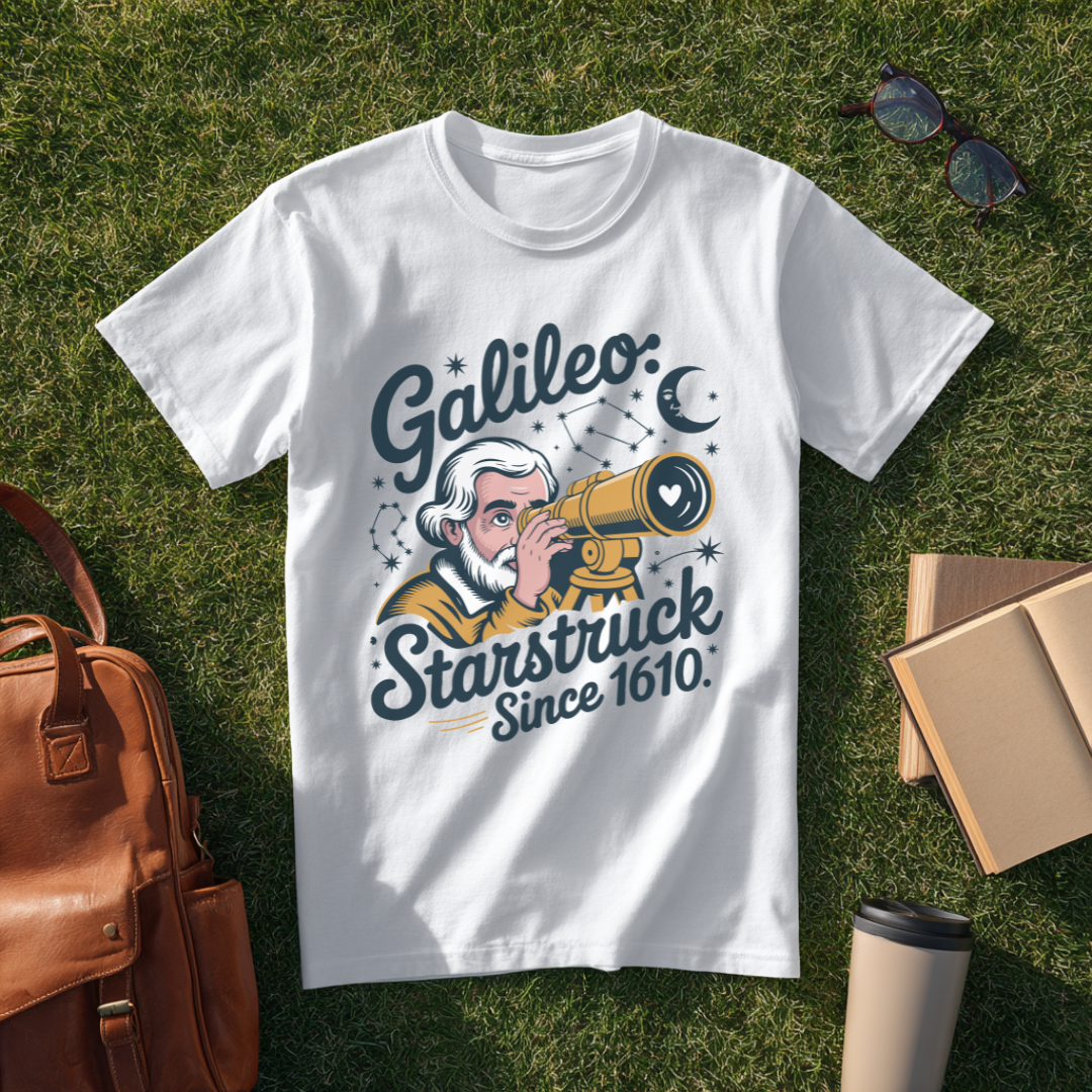 Starstruck Galileo T-Shirt
