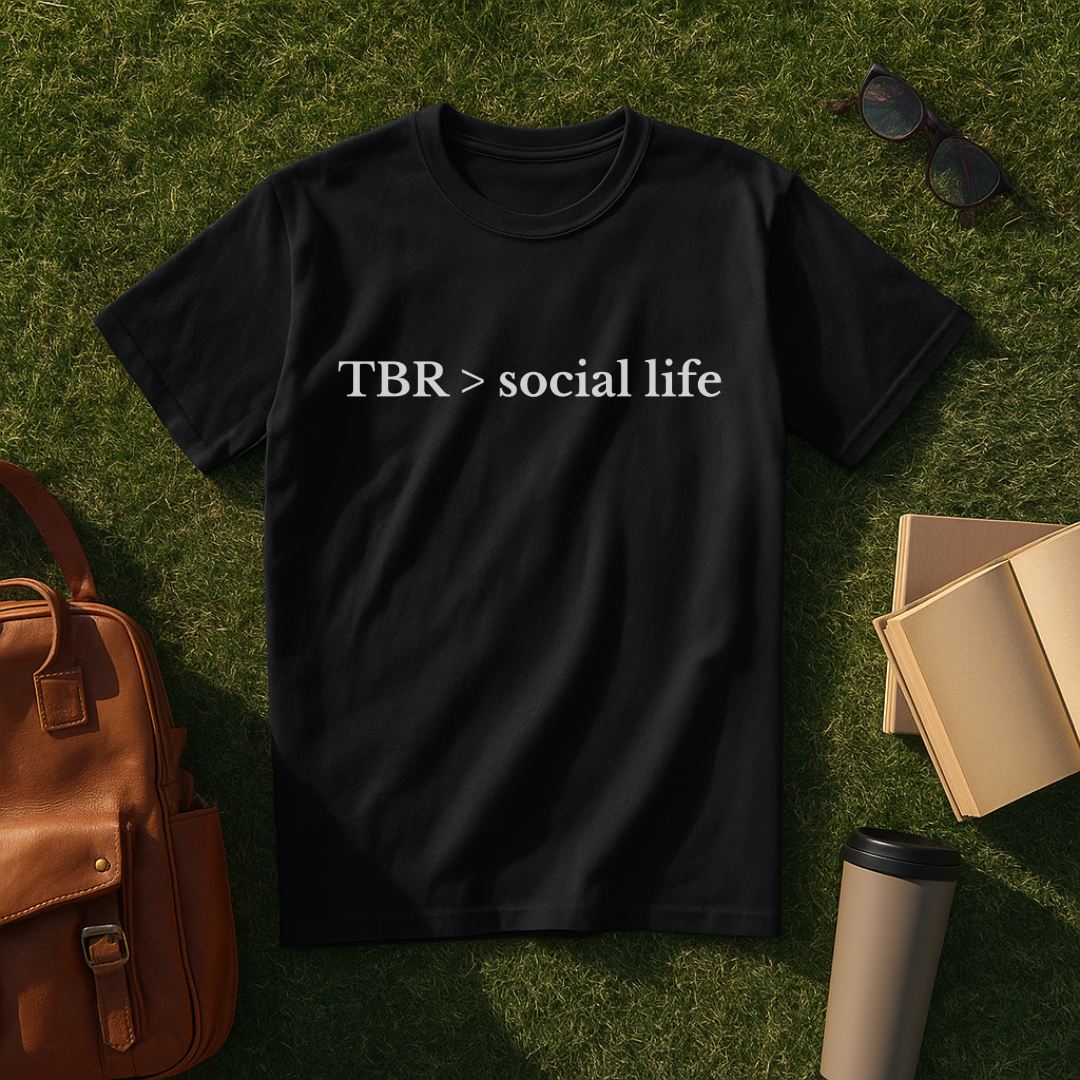 TBR > Social Life T-Shirt