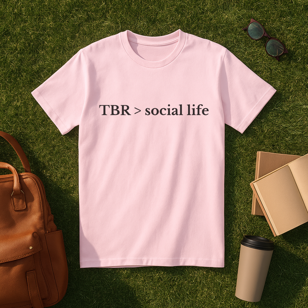 TBR > Social Life T-Shirt