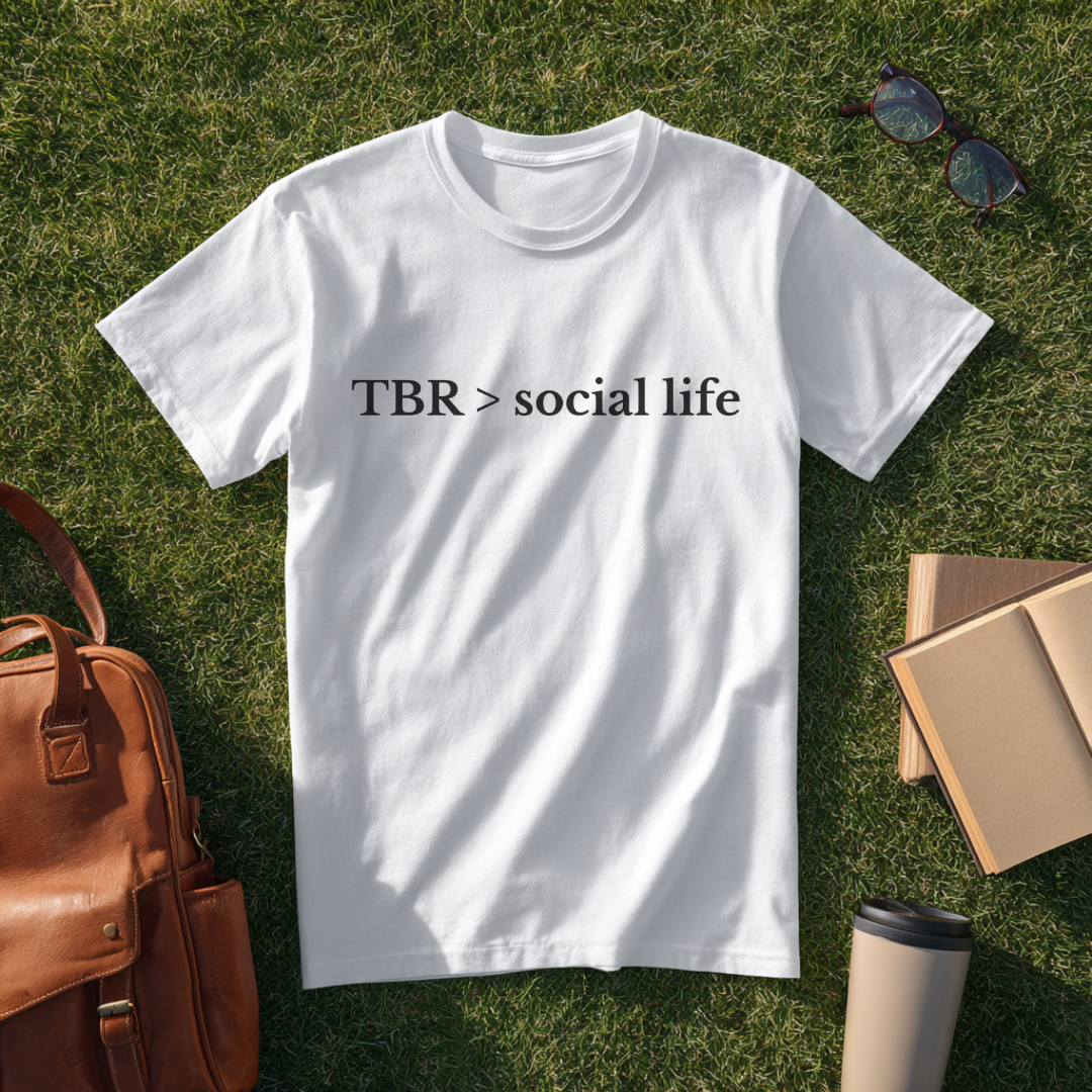 TBR > Social Life T-Shirt