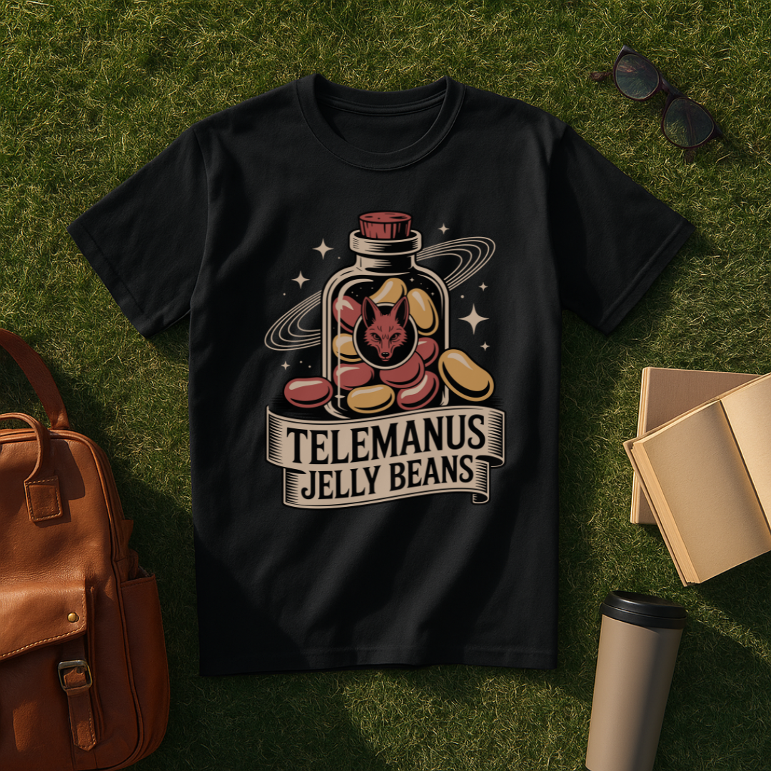 Telemanus Jelly Beans T-Shirt